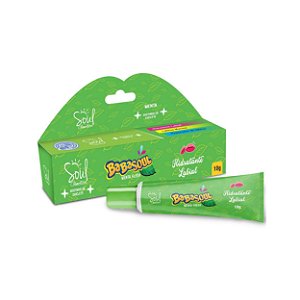 Babasoul hidratante labial de menta fresh - Soul