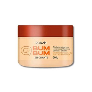 Esfoliante Q bumbum - Porán