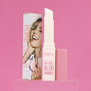 Blur primer the new skin secret - Pink 21