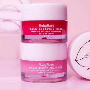 Lip sleeping - Ruby rose