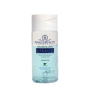 Demaquilante bifásico - Phállebeauty