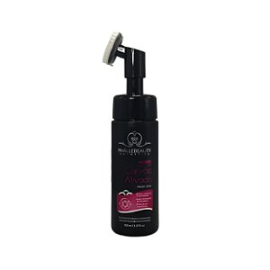 Mousse micelar carvão ativado - Phállebeauty
