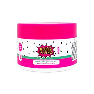 Esfoliante corporal pitaya - Super poderes