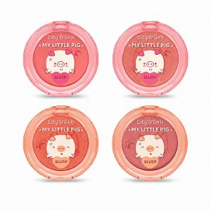 Blush my little pig - City girls