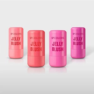 Blush stick gelatinoso - Sp colors