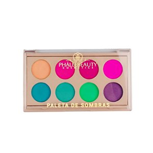 Paleta de sombras - Phállebeauty