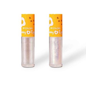 Gloss labial funny eggs - Sp colors