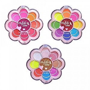 Sombra E Glitter Florzinha - My Life