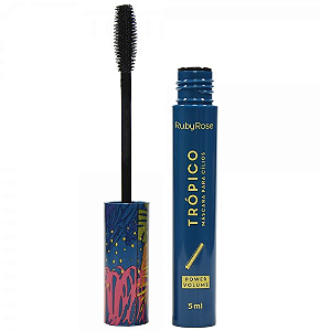 Mascara para cílios power volume - Ruby rose