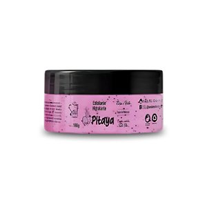Hidratante esfoliante pitaya - Soul cosméticos