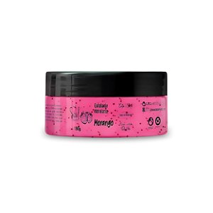 Hidratante esfoliante morango - Soul cosméticos