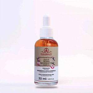 Óleo de rosa mosqueta - Phállebeauty