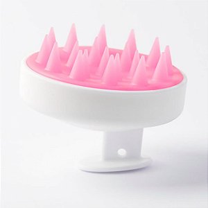 Massageador capilar de silicone