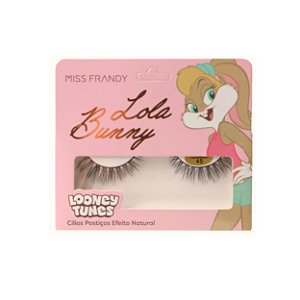 Cílios postiços lola bunny - Miss frandy