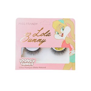 Cílios postiços lola bunny - Miss frandy