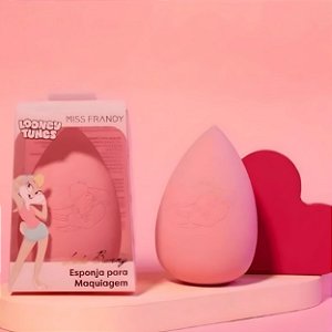 Esponja para maquiagem lola bunny - Miss frandy