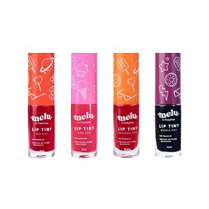 Lip tint  - Melu