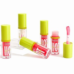 Lip gloss moda - Febella