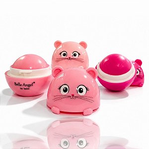 Lip balm gatinho - Belle angel