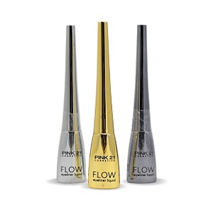 Delineador flow - Pink 21