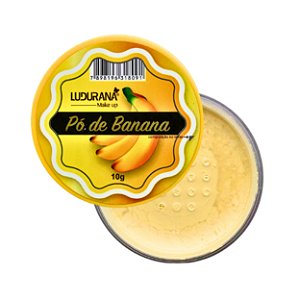 Pó de Banana 8g - Ludurana