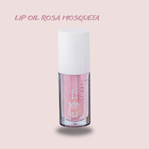 Lip Oil Rosa Mosqueta - Fenzza