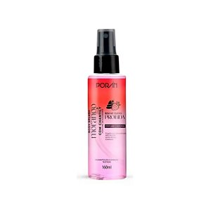 Body splash morango com chantily 145g - Porán