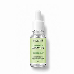 Sérum bioathiv facial 20ml - Porán