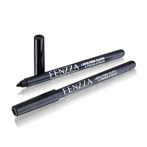 Lápis delineador para olhos preto - Fenzza