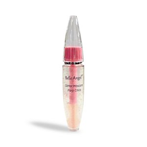 Glitter máscara para cílios - Belle angel