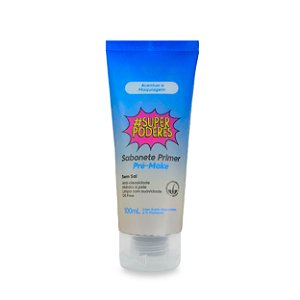 Sabonete primer pré make - Super poderes