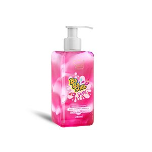 Gel hidratante sexy frutas vermelhas - Soul