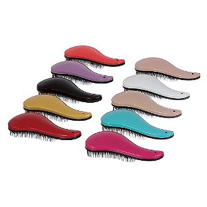 Escova de cabelo mágica desembaraçadora linha clássica