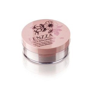 Pó facial rosa mosqueta - Fenzza