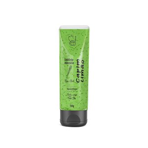 Esfoliante hidratante capim limão 100g - Soul