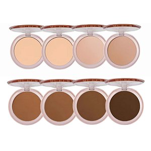 Pó compacto pure porcelain - Ruby rose