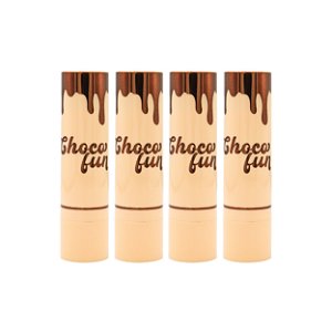 Batom soft matte choco - Fenzza