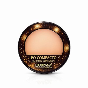 Pó compacto - Ludurana