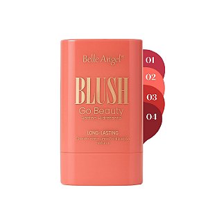 Blush bastão hidratante - Belle angel