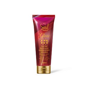 Iluminador corporal glow - Soul