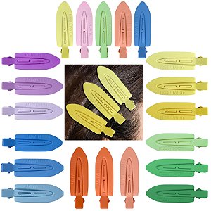 Hair clips easy chic colorido - Miss frandy