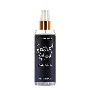 Body splash secret glow - Swiss beauty