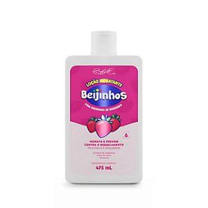Loção hidratante com cheirinho de morango - Belkit