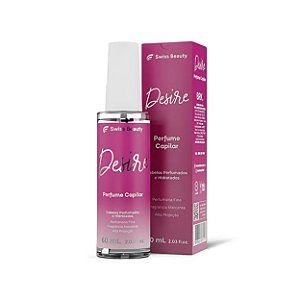 Perfume capilar desire - Swiss beauty