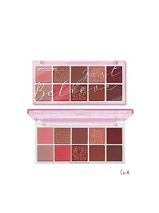 Paleta de sombras just believe - Sp colors