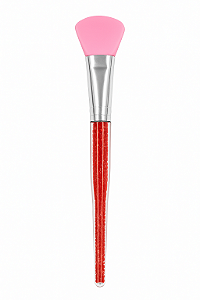 Pincel de silicone para skincare