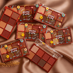 Paleta de Sombras Mini Cute - Belle Angel