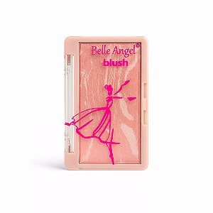 Blush marmorizado - Belle Angel