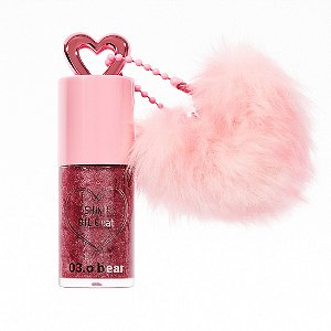 Lip gloss pompom - Bobbi Rara