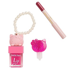 Kit lip lovers - Bobbi Rara